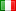 Versand Italien